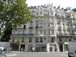  bel immeuble en pierre de taille, boulevard Raspail